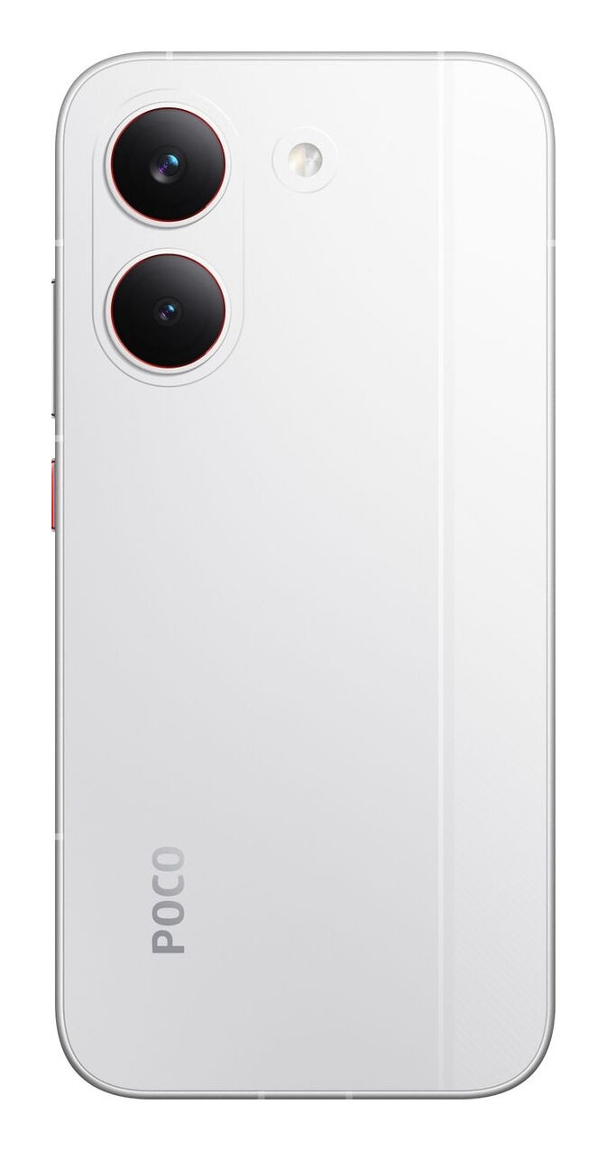 Smartphone Xiaomi POCO X8 Pro 5G 6.59" (12 / 512GB) 120Hz Blanco image number 4