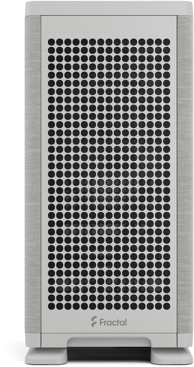 Torre Mini-ITX Fractal Design Mood Light Gray image number 1