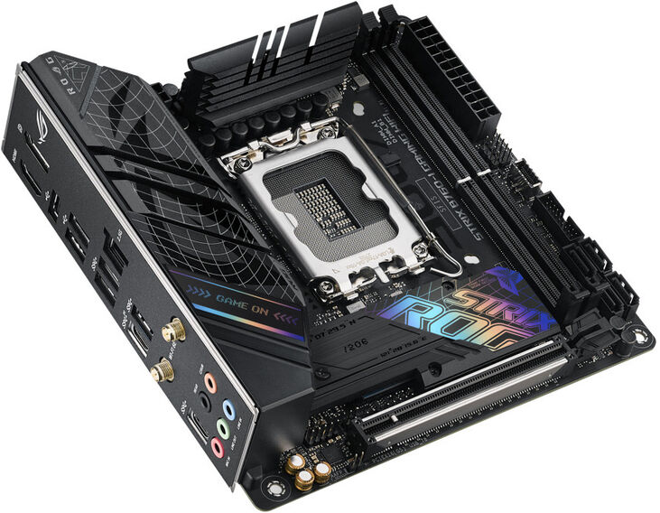Placa Base Asus ROG Strix B760-I Gaming WiFi image number 5