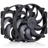 Ventoinha Noctua NF-A14r G2 PWM Chromax LCP 140mm (Pack 2)