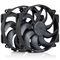 Ventoinha Noctua NF-A14r G2 PWM Chromax LCP 140mm (Pack 2)