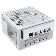 Fuente Modular Lian Li RS 1000W 80+ Gold Blanco (C/Hub) image number null