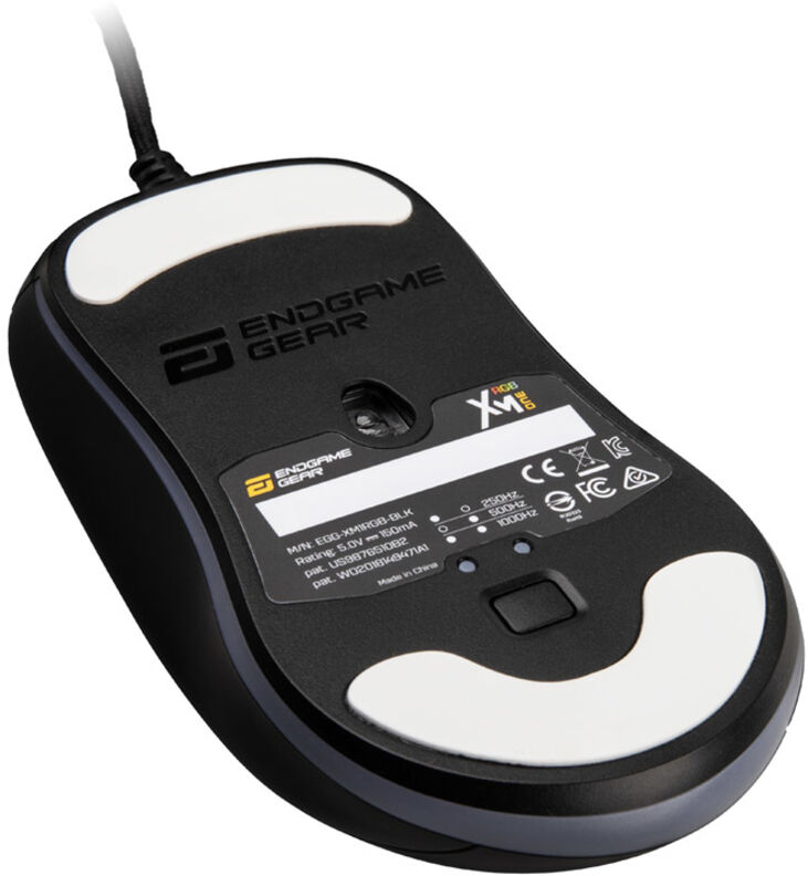 Ratón Gaming Endgame Gear XM1 RGB - Negro image number 5
