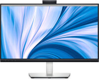 Monitor Dell C Series 23.8" C2423H IPS FHD 60Hz 8ms ComfortView Plus 99% sRGB WebCam