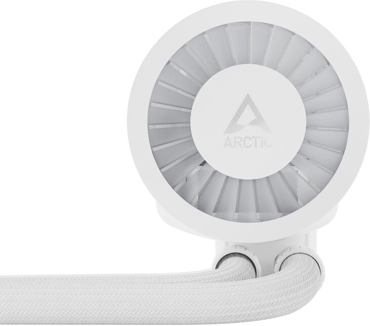 Kit Refrigeración Líquida Arctic Liquid Freezer III White - 240mm image number 14
