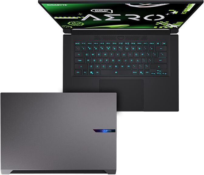 Port&aacute;til Gigabyte AERO X16 2WHA3PTC64AH 16" Ryzen AI HX 370 32GB DDR5 1TB RTX 5070 QHD+ 165Hz W11 image number 5