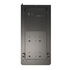 Caja ATX Montech XR RGB Vidrio Templado Negro/Madera image number null