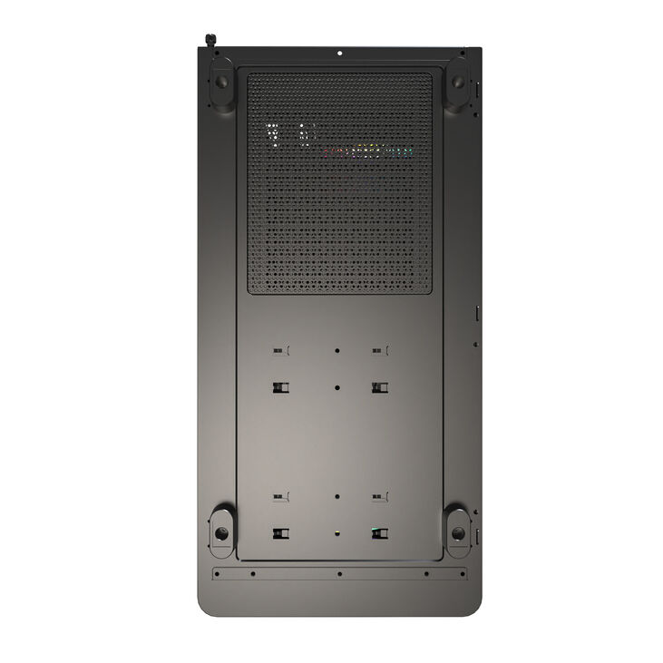 Caja ATX Montech XR RGB Vidrio Templado Negro/Madera image number 6