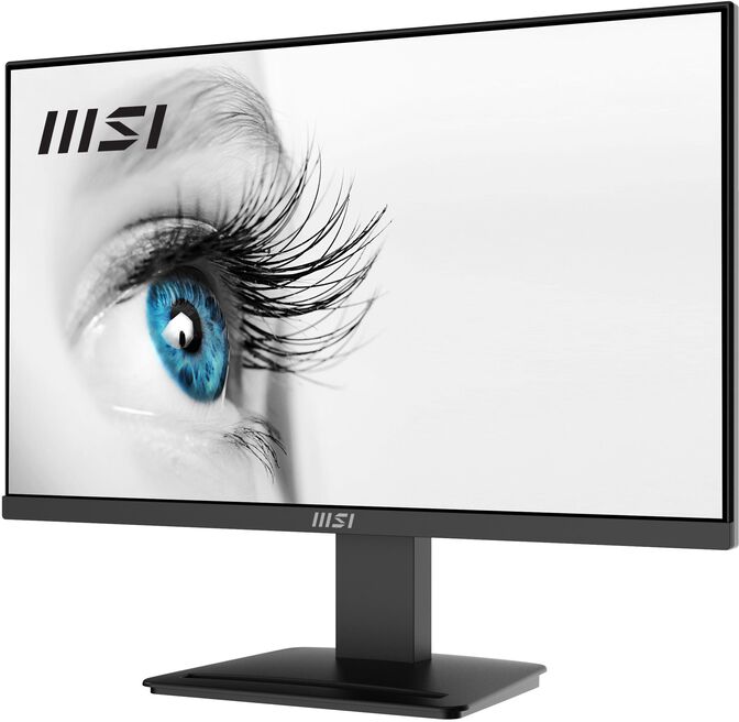 Monitor MSI 23.8" PRO MP2412 VA FHD 100Hz FreeSync (Adaptive Sync) image number 8