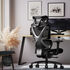 Silla Gaming Ergonomica ThunderX3 XTC - Negro/Negro image number null