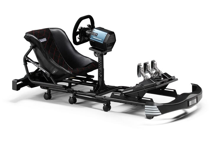 Cockpit Next Level Racing Go Kart Plus image number 4