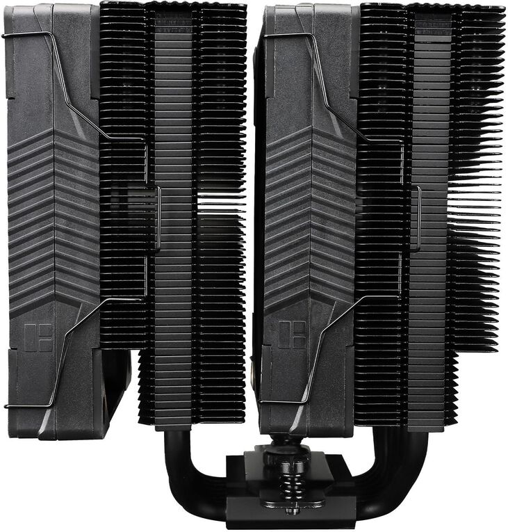 Ventilador CPU Thermalright Phantom Spirit 120 Evo Negro image number 5