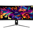 Monitor Curvo MSI 34" MPG MAG 341CQPX QD-OLED UWQHD 21:9 240Hz G-SYNC Compatible / VESA Adaptive Sync image number null