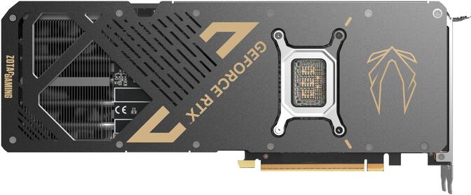 Gr&aacute;fica ZOTAC GeForce&reg; RTX 5070 Ti Solid SFF OC 16GB GDDR7 DLSS4 image number 2