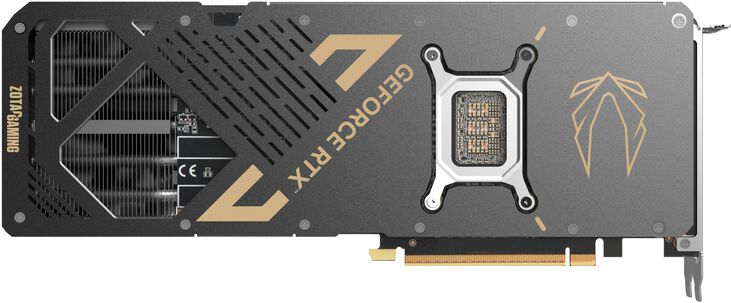 Gráfica ZOTAC GeForce® RTX 5070 Ti Solid SFF OC 16GB GDDR7 DLSS4 image number 2