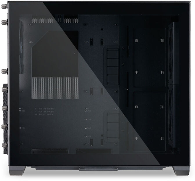 Caja ATX Lian Li O11 AIR MINI Negra Vidrio Templado image number 4