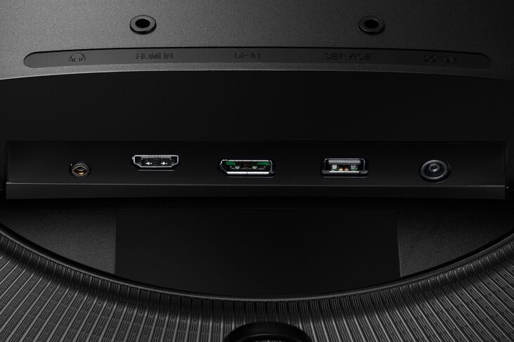 Monitor Curvo Samsung Odyssey G5 32" G55C VA QHD 165Hz image number 12