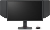Monitor BenQ ZOWIE 24.5" XL2586X TN FHD 540Hz 0.05ms DyAc 2.0