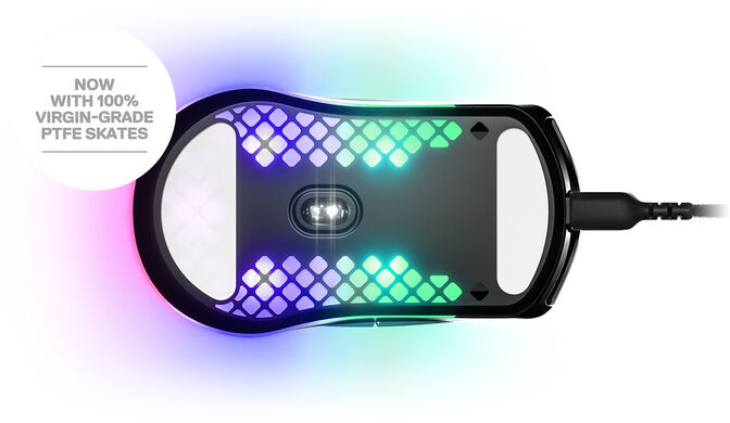 Rat&oacute;n Steelseries Aerox 3 Onyx image number 3