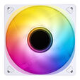 Ventilador Jonsbo SL-120 ARGB PWM Blanco - 120mm image number null