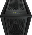 Torre E-ATX Corsair 5000D Airflow Negro Cristal Templado image number null