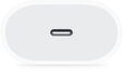 Cargador Apple USB-C 20W image number null