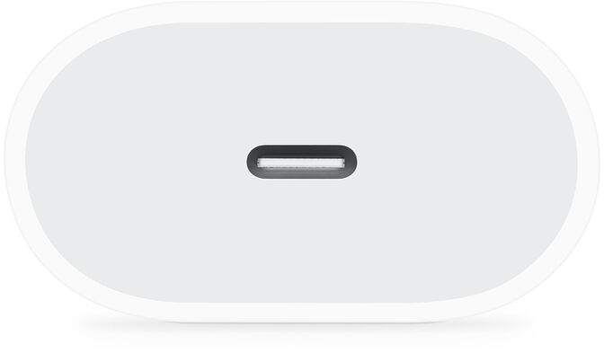 Cargador Apple USB-C 20W image number 2