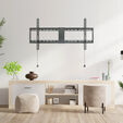 Soporte de Pared Tooq 43" a 90" Max.70Kg image number null