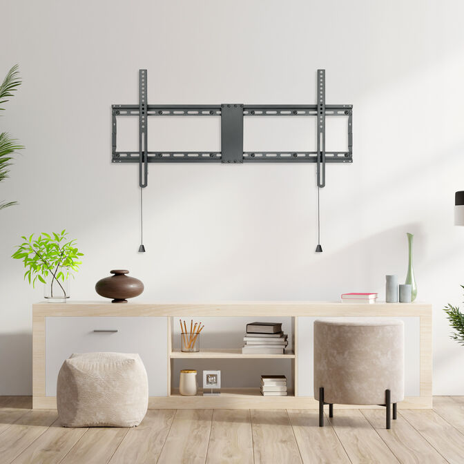 Soporte de Pared Tooq 43" a 90" Max.70Kg image number 12