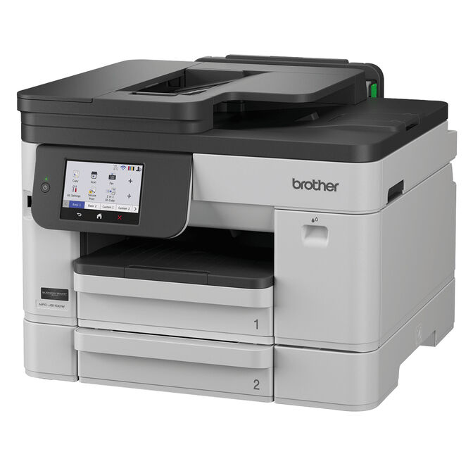 Impresora Multifunci&oacute;n de Inyecci&oacute;n de Tinta Brother MFC-J5110DW WiFi image number 4