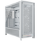 Torre E-ATX Corsair Frame 5000D RS Airflow Blanco Cristal Templado