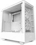 Torre ATX NZXT H5 Elite Blanco Cristal Templado image number null