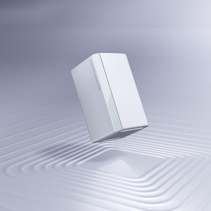 Sistema Mesh Xiaomi AC1200 (Pack x2) WiFi 5 Blanco image number 8