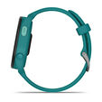 Smartwatch Garmin Forerunner 165 Music 43mm Turquesa image number null