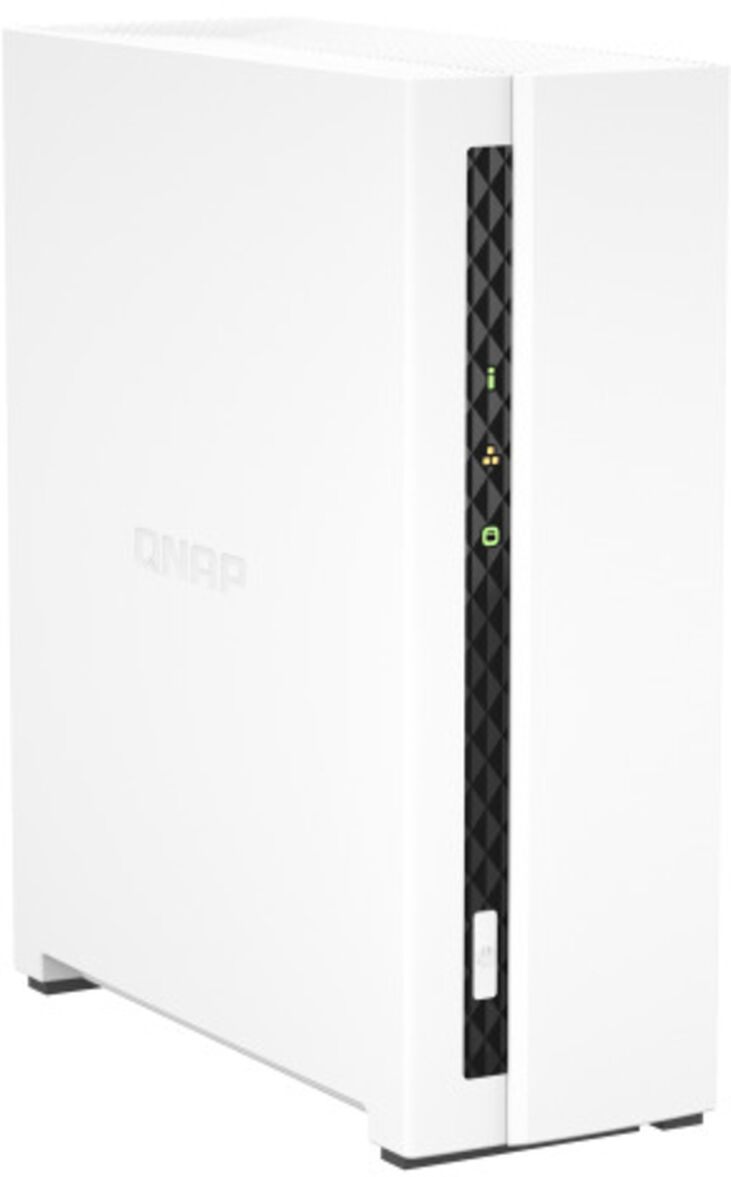 NAS QNAP TS-133 - 1 Baía - 1.8GHz 4-core - 2GB RAM image number 2