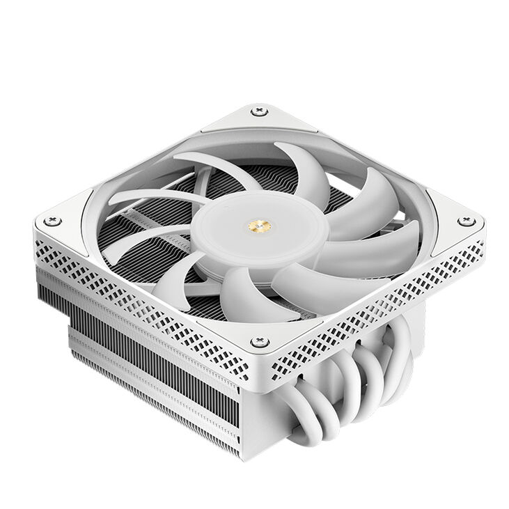 Ventilador CPU Jonsbo HX6200D Blanco - 120mm (LGA 1700) image number 18