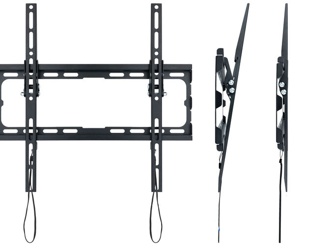 Soporte de Pared Tooq Tilt 32" a 70" Max. 45Kg Negro image number 1