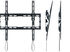 Soporte de Pared Tooq Tilt 32" a 70" Max. 45Kg Negro image number null