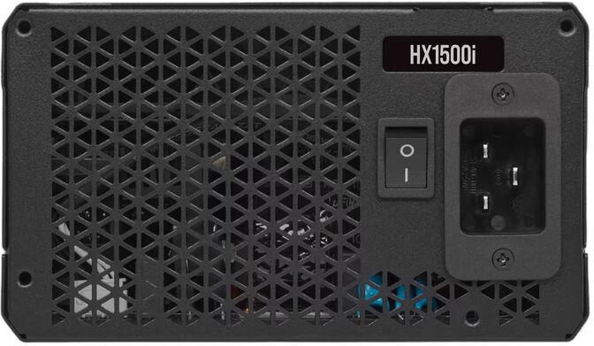 Fuente Alimentaci&oacute;n Modular Corsair HX1500i 1500W 80 Plus Platinum image number 3