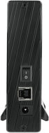 Caja Externa HDD Tooq 3.5" SATA - USB 3.0 Aluminio Negro image number null