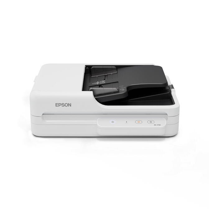 Esc&aacute;ner de Documentos Epson WorkForce DS-1730 image number 1