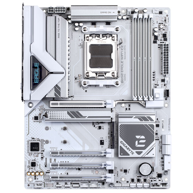 Placa Base Gigabyte B850 Eagle WiFi7 ICE image number 1