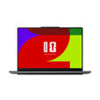 Port&aacute;til Lenovo Yoga Pro 9i 16IPH11-868 16" Ultra 9 386H 32GB DDR5 1TB RTX 5060 3.2K 120Hz OLED Touch W11 +Rato+Stylus+Earbuds+Sleeve+Keypad image number null