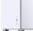 Caja ATX Jonsbo D41 STD Vidrio Templado Blanco image number null