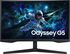 Monitor Samsung Odyssey G5 27" G55C VA WQHD 165Hz 1ms FreeSync Premium image number null