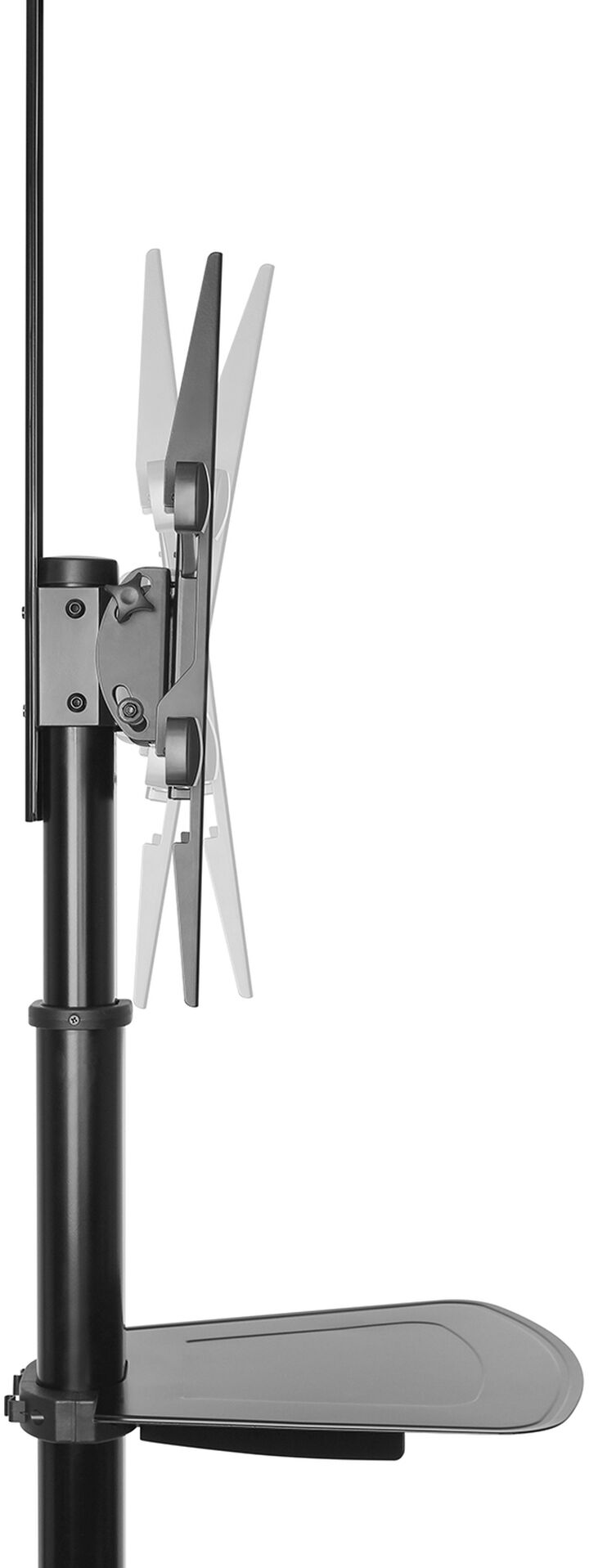 Soporte Móvel Ewent EW1540 37" a 70" image number 2