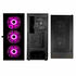 Caja ATX Kolink Observatory HF Glass ARGB Negro image number null