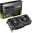 Tarjeta Gr&aacute;fica Asus GeForce&reg; RTX 4060 Ti Dual EVO OC 8GB GDDR6 DLSS3 image number null