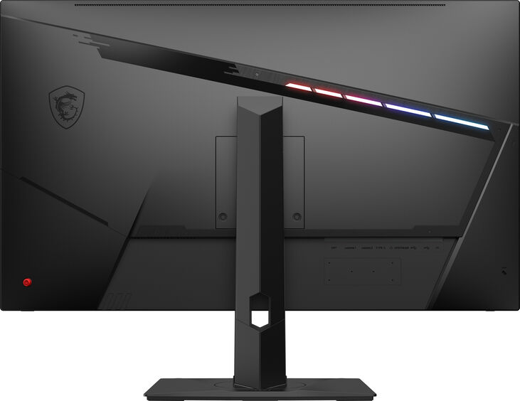 Monitor MSI 31.5" MAG 321QR-QD IPS WQHD 170Hz 1ms G-Sync Compatible image number 6