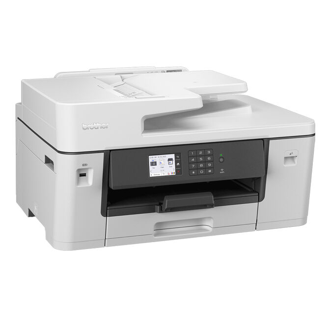 Impresora Multifunci&oacute;n de Inyecci&oacute;n de Tinta Brother MFC-J6540DWE A3 WiFi image number 2